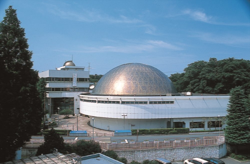 🔭 사이타마시 청소년 우주 과학관 (사이타마시 세이쇼넨 우추 카가쿠칸) 이미지 1